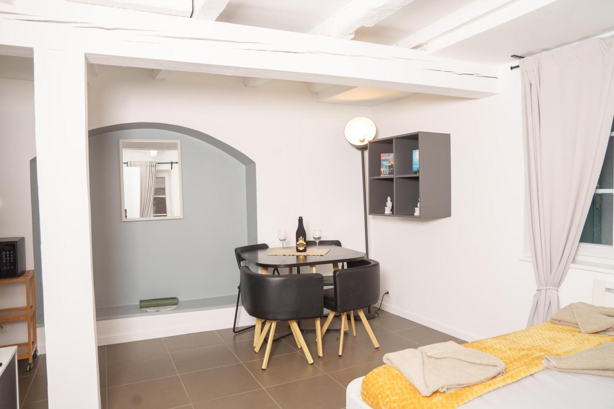 Appartement Au Coeur De Strasbourg Exterior photo