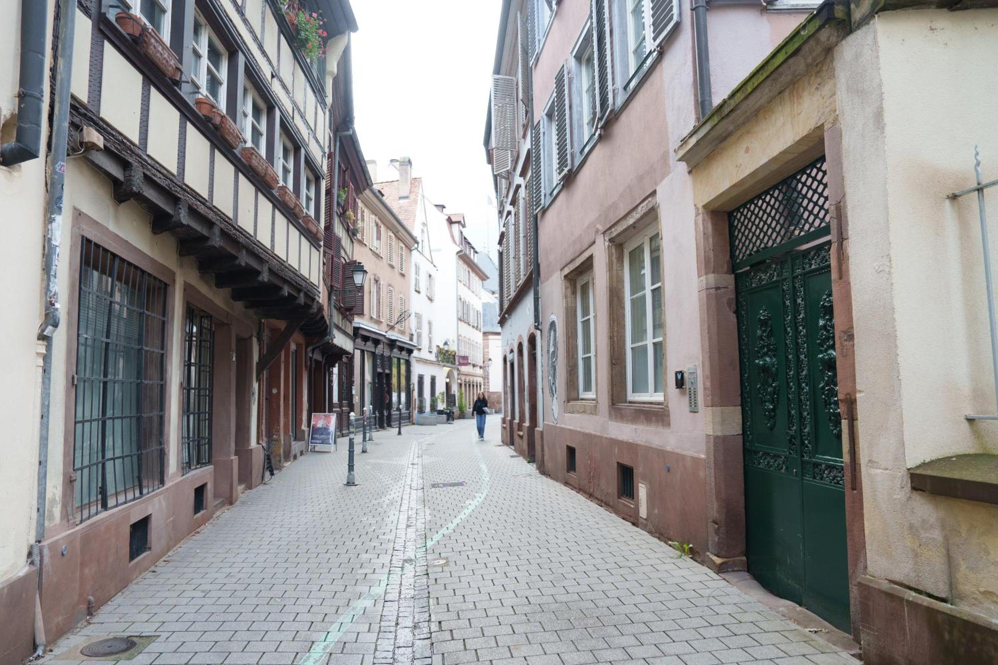 Appartement Au Coeur De Strasbourg Exterior photo
