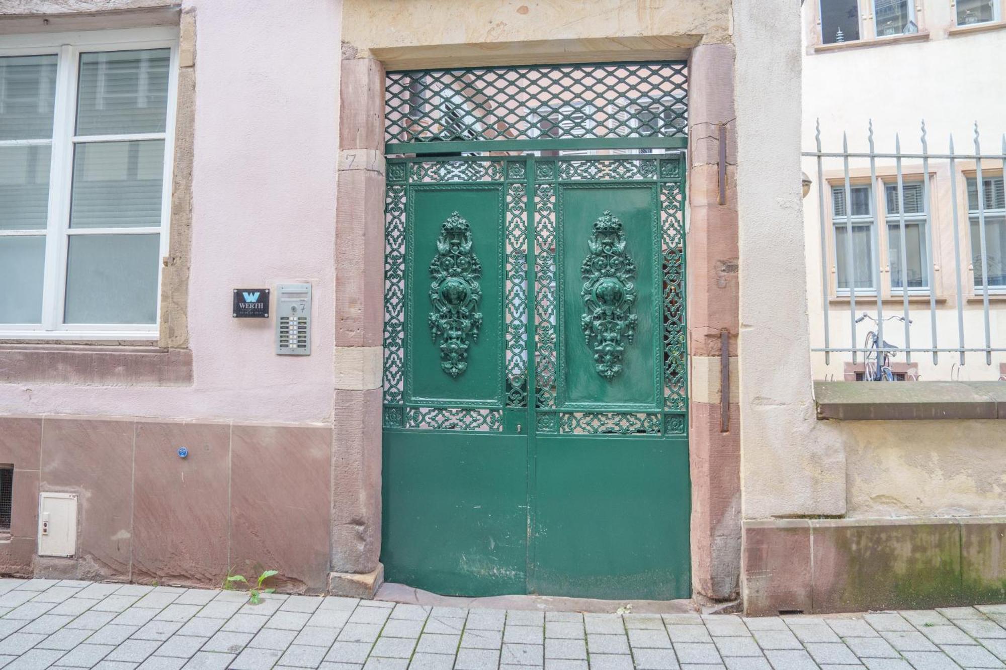 Appartement Au Coeur De Strasbourg Exterior photo