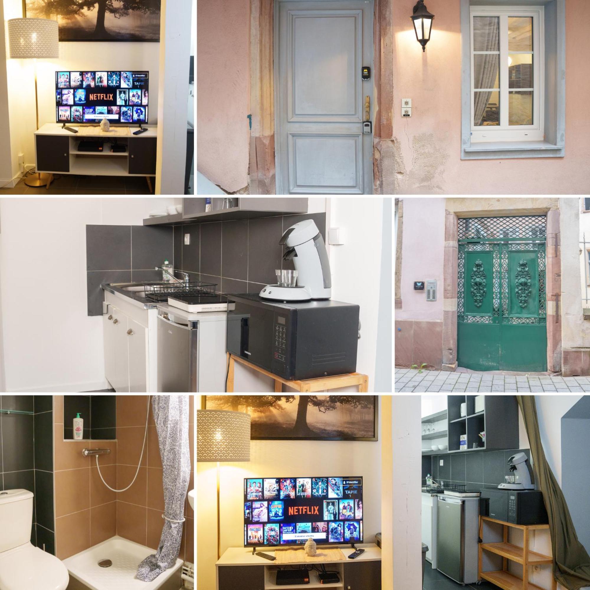 Appartement Au Coeur De Strasbourg Exterior photo